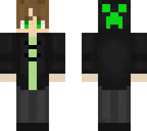 energetic man creeper