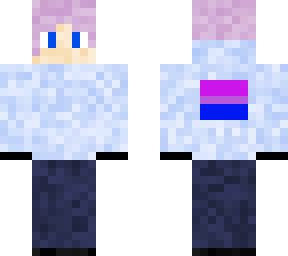 flag teens: bi