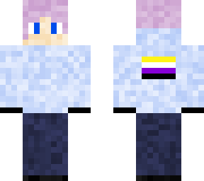 flag teens: non-bi
