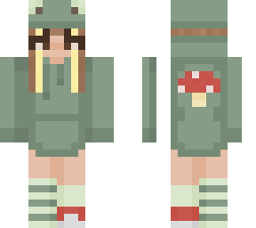 frog girl