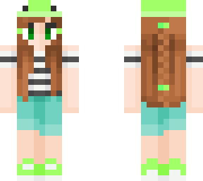 froggy girl