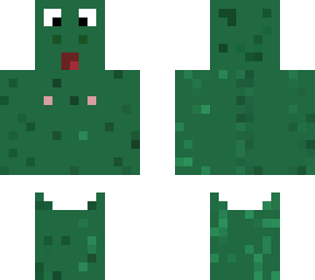 froggy man