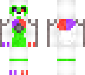 funtime greennotwolf v2