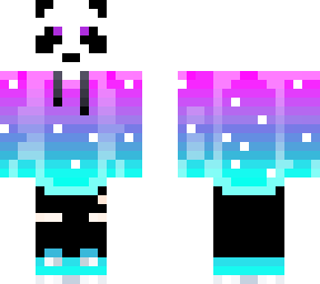 galaxy panda