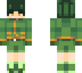 gon freecss - hunter x hunter