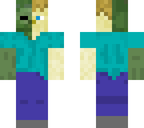 half guy-half zombie (takeover zombie apocalypse) #zombies ain't real people