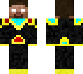 herobrine dark king
