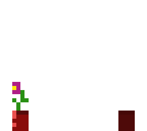 i'm a flower :d