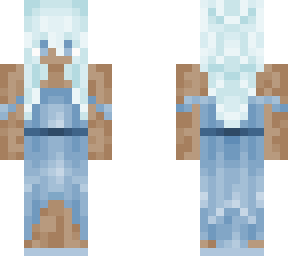 ice water nymph