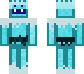 ice yeti king