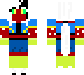 imp pixelmon