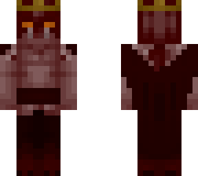 infernal technoblade (with effects)