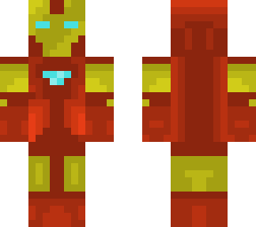 iron man mark 6