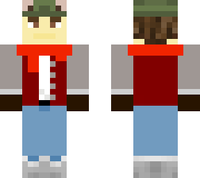 jack (frog hat)