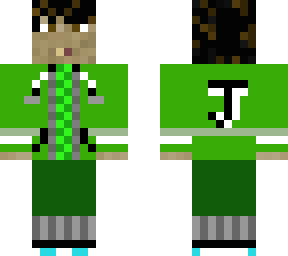 josh's skin