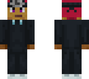 knuxz's skin