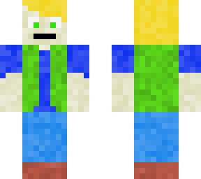 larry [blond]