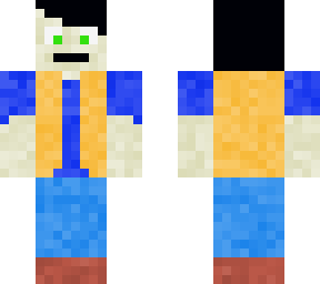 larry [orange vest]