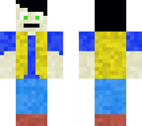 larry [yellow vest]