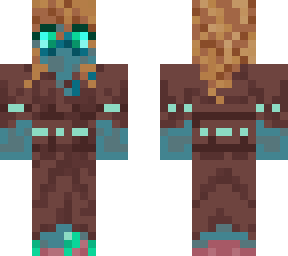 malachite the drowned
