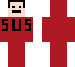 mark is sus