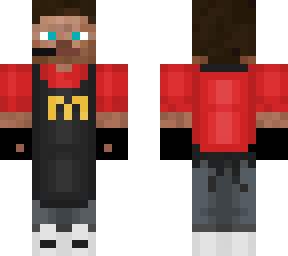 mcdonalds worker thunderhawk21