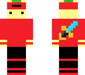 mi skin chifruit pero no chifruit xd