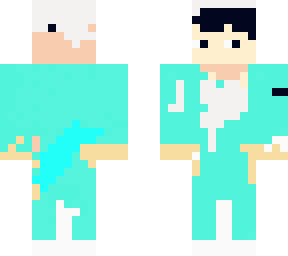 minecraft legend (feel free to use)