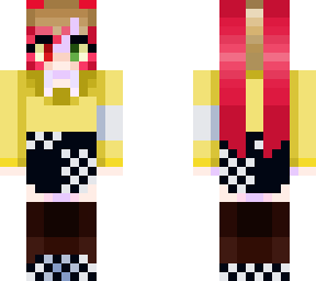 minecraft oc! :d