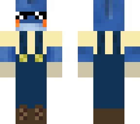 mudkip farmer