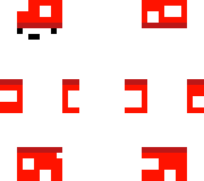 mushrrom man