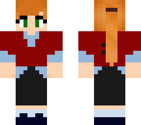 my version of gwen tennyson