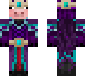 necromancer pig