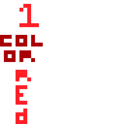 one color red contest!!!