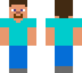 one color steve (2)