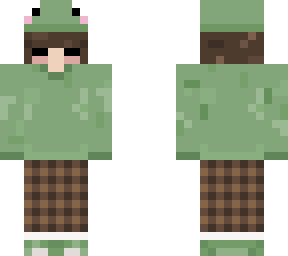 ooga booga skin frog