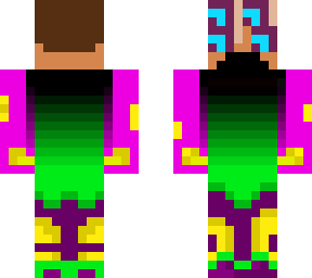 parrotgork