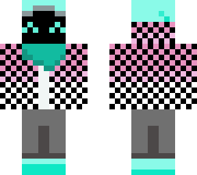 peanut the protogen! (remade)