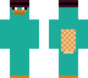 perry the platypus