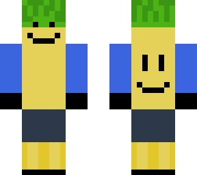 pineappleyt skin