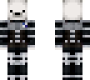 polar bear scout
