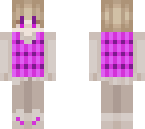 purple and pink sweater weather