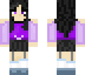 purple oc