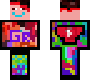 rainbow boy of gaming  red 2.18.