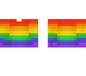 rainbow sweater