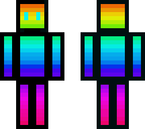 rainbow tapl