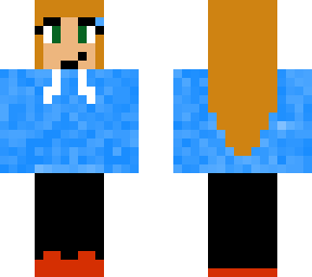 random skin