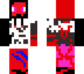 red boy