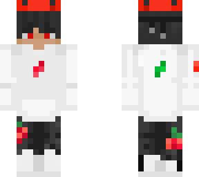 red boy
