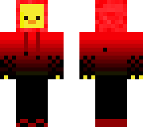 red duck